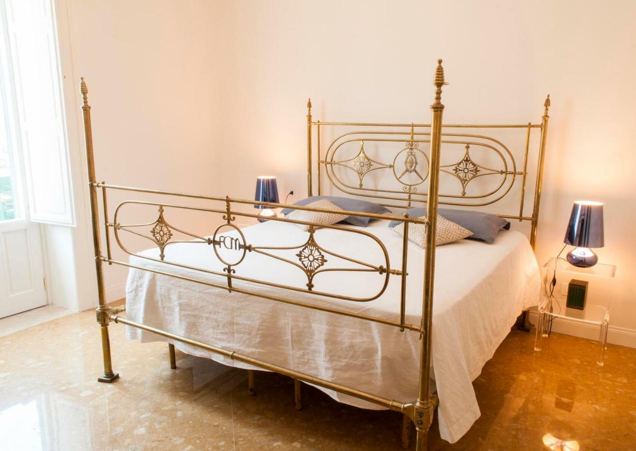 Ortigia Exclusive Apartment Сиракузы Экстерьер фото