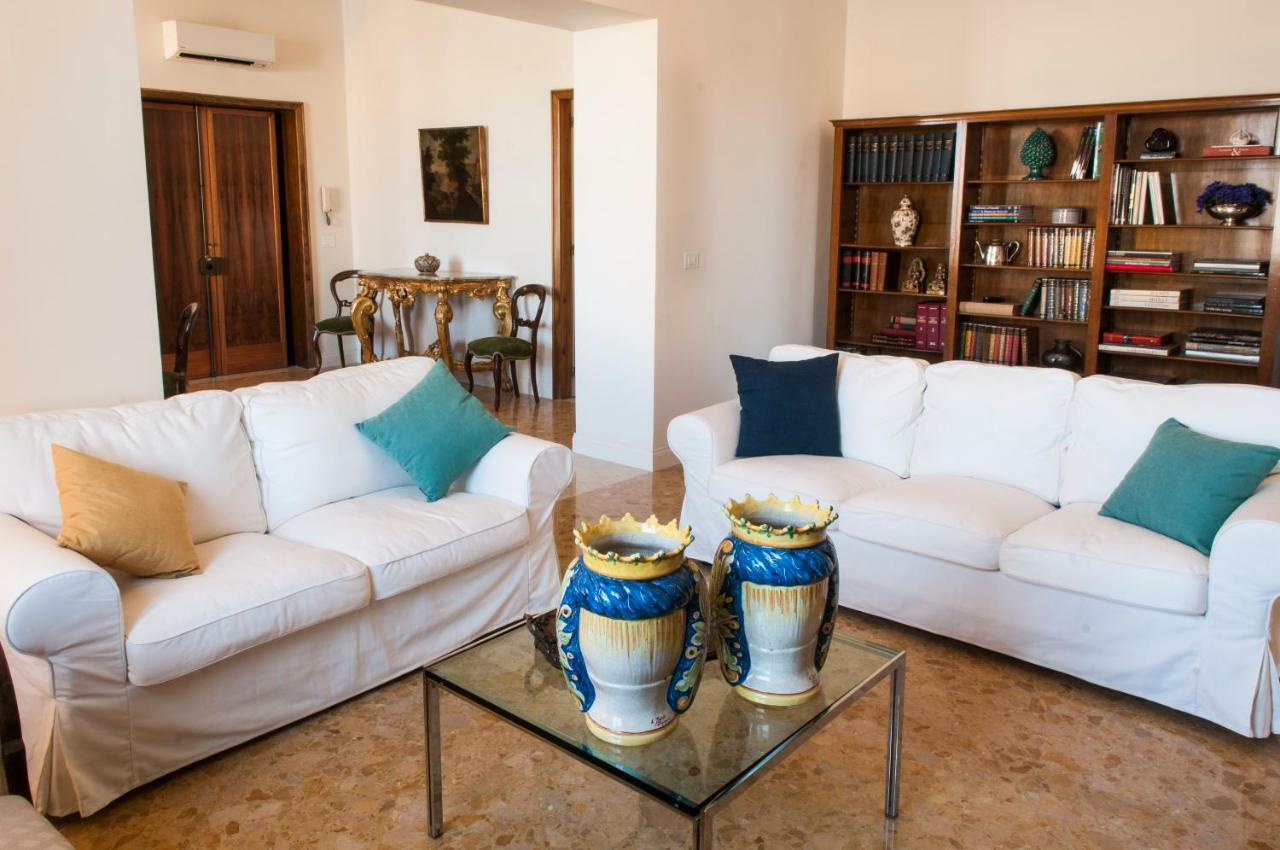 Ortigia Exclusive Apartment Сиракузы Экстерьер фото