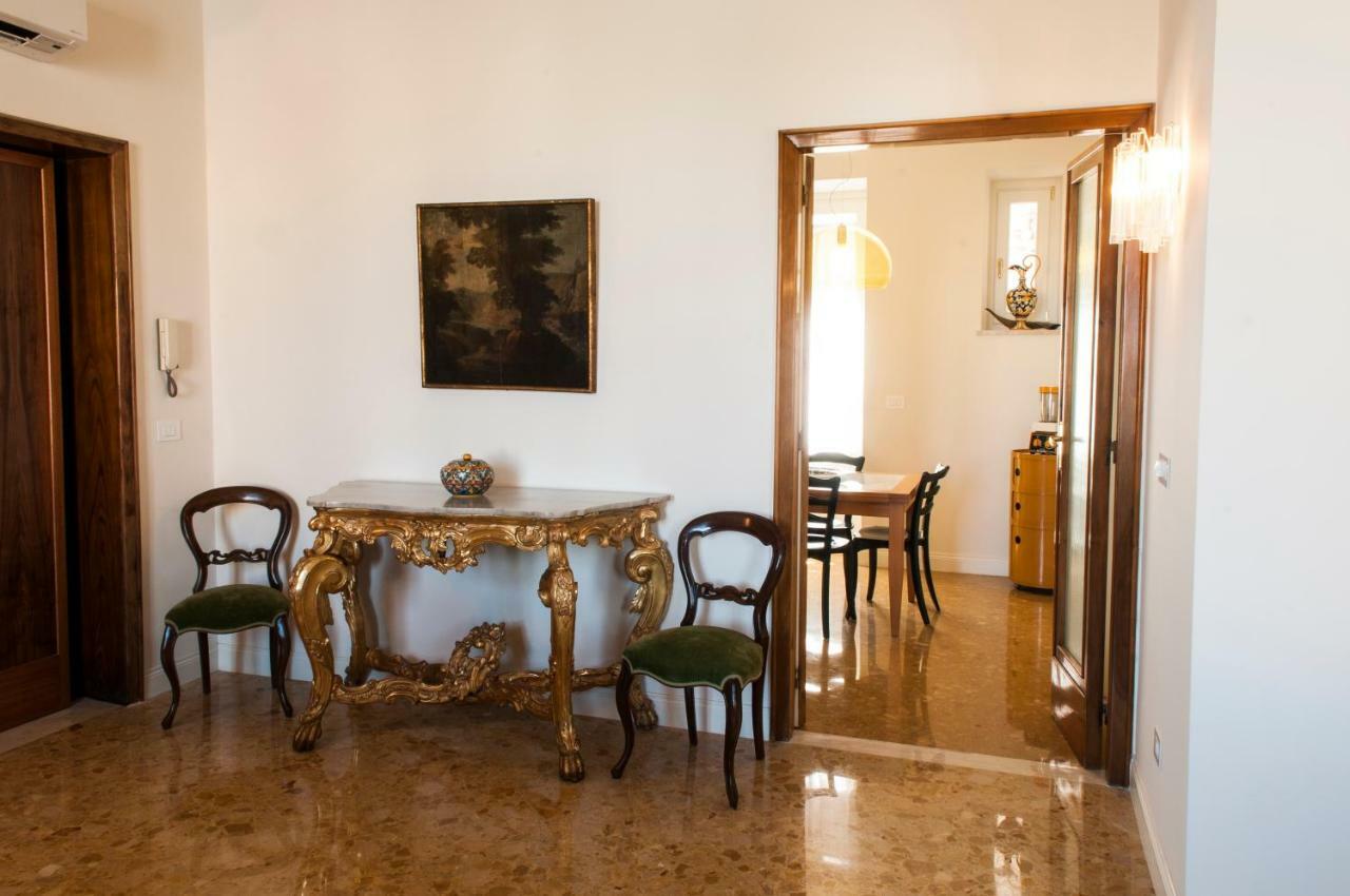Ortigia Exclusive Apartment Сиракузы Экстерьер фото