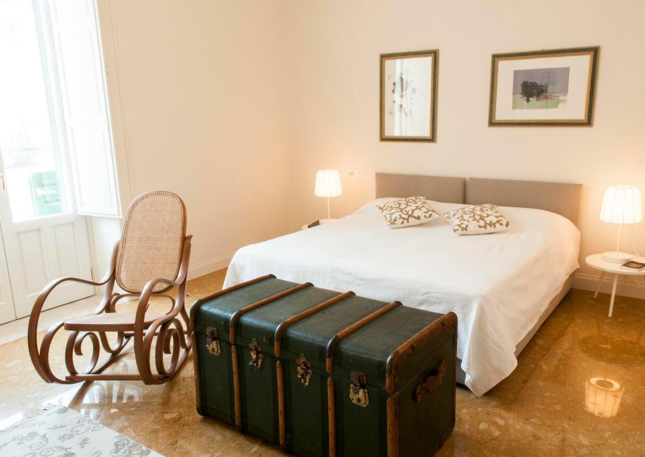 Ortigia Exclusive Apartment Сиракузы Экстерьер фото